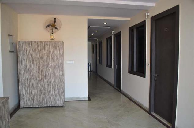Hotel Ganga Palace